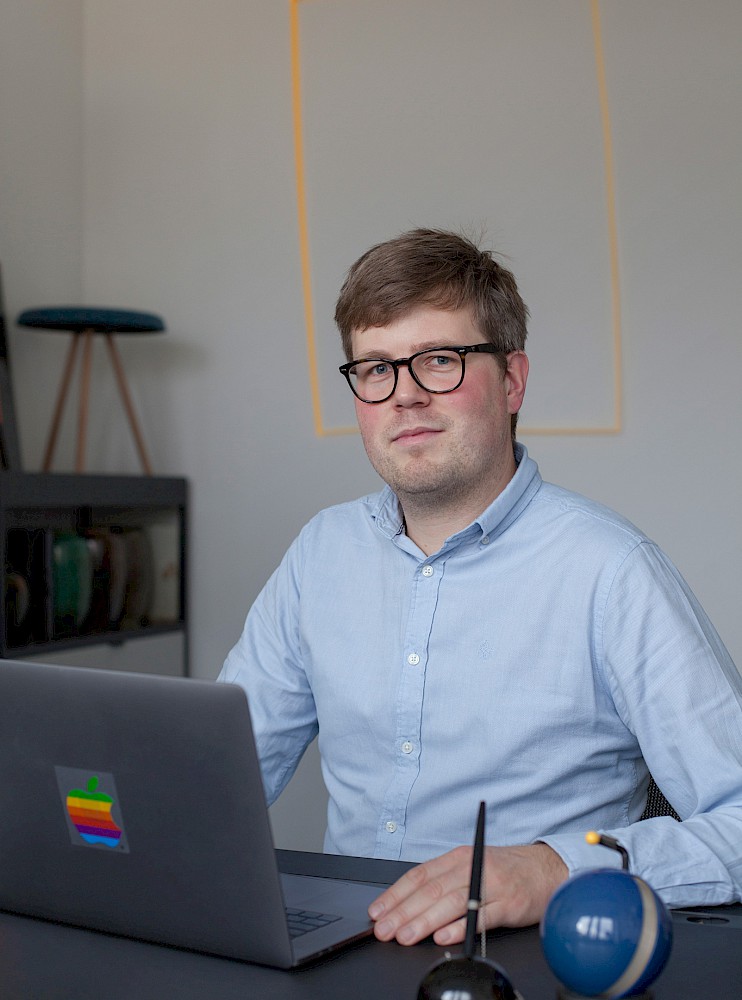 Daniel Wilkens|Wissenschaftlicher Mitarbeiter