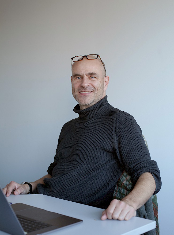 Philipp Steffens|Leiter CAD-Labor / Mixed Reality Labor