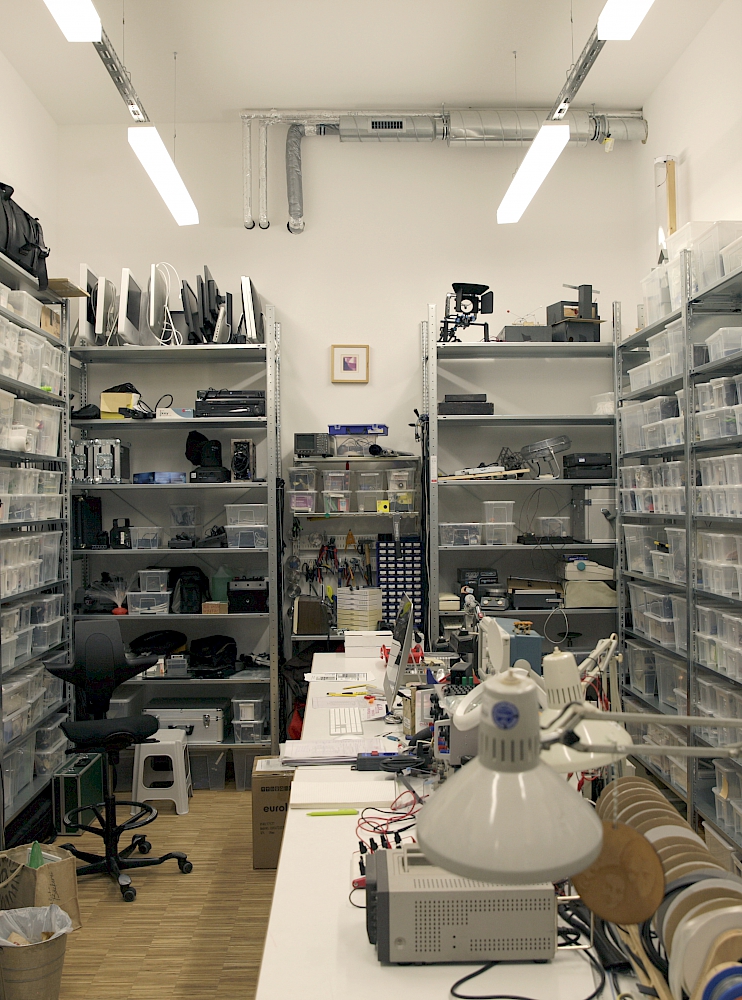 Elektromechanische Werkstatt