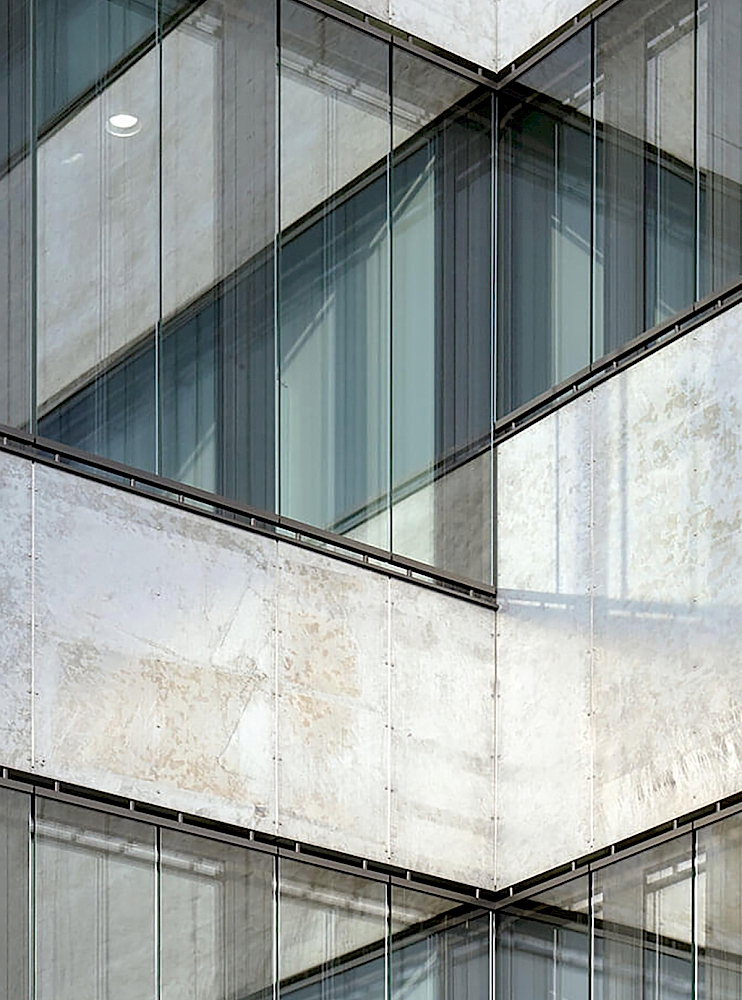 Artikel Vorschaubild: Quartier Nord|Zink positive! Über die neuen Räumlichkeiten der Folkwang