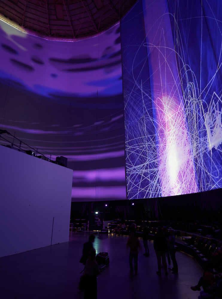 Artikel Vorschaubild: Folkwang Tag im Visiodrom