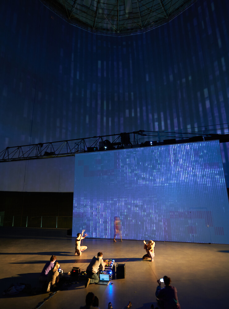 Teaserbild von Projekt Textile Bodies