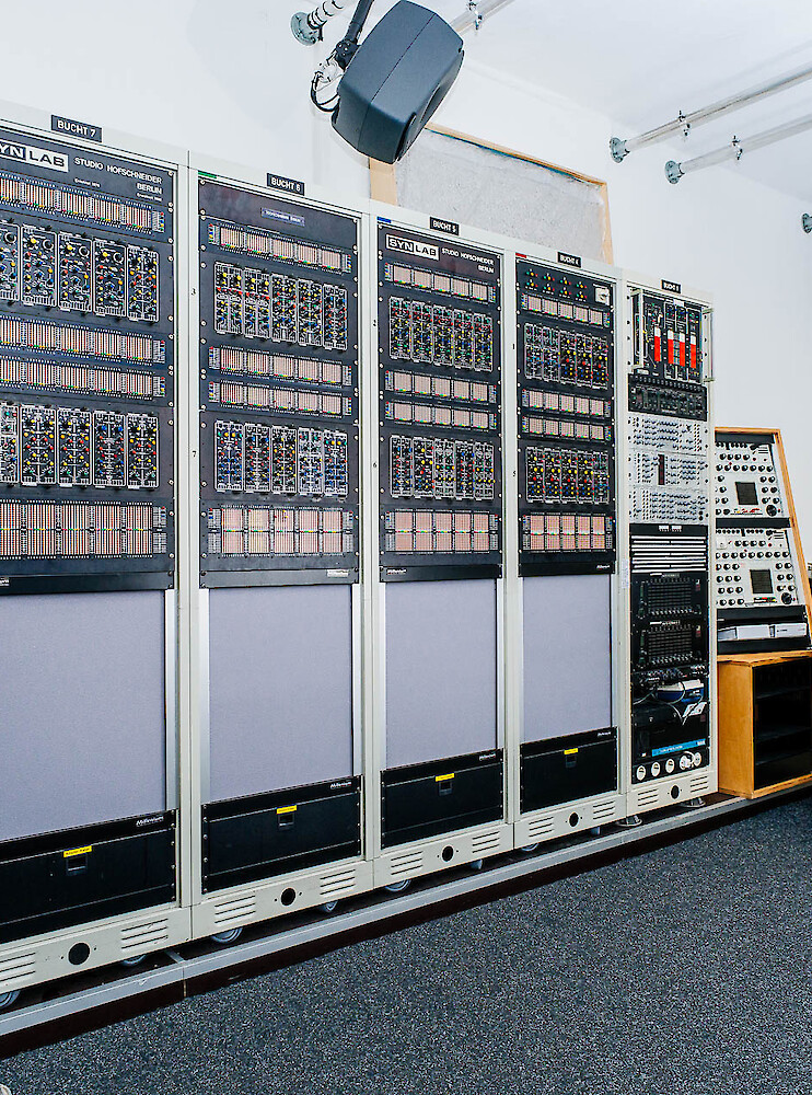 Institut für Computermusik und elektronische Medien (ICEM)